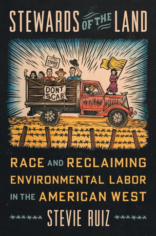 Cover image for 9781469693354 - Stewards of the Land