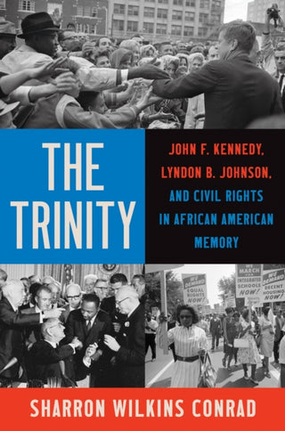 Cover image for 9781469694443 - The Trinity
