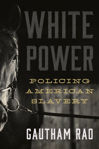 Cover image for 9781469694849 - White Power