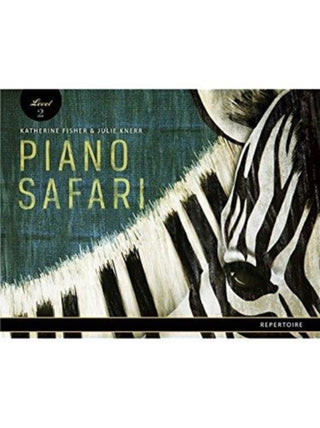 Cover image for 9781470611934 - Piano Safari