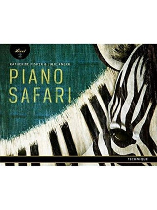 Cover image for 9781470611941 - Piano Safari