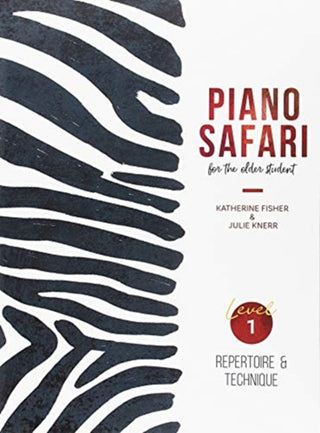 Cover image for 9781470612566 - Piano Safari