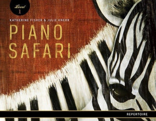 Cover image for 9781470613174 - Piano Safari