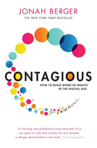 Cover image for 9781471111709 - Contagious