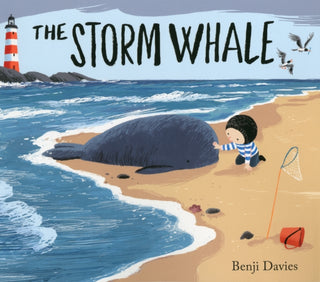 Cover image for 9781471115684 - The Storm Whale