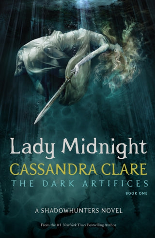 Cover image for 9781471116636 - Lady Midnight