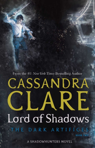 Cover image for 9781471116674 - Lord of Shadows