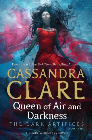 Cover image for 9781471116711 - Queen of Air and Darkness