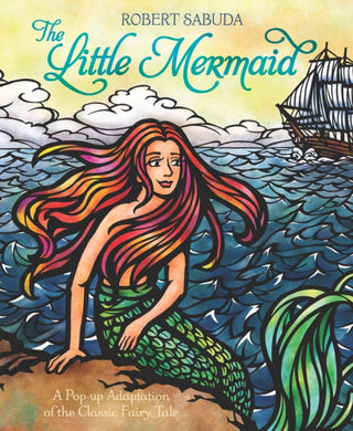 Supplemental image for 9781471118586 - The Little Mermaid