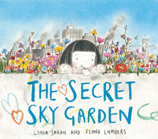 Cover image for 9781471119262 - Secret Sky Garden