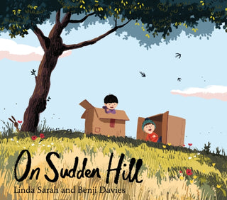 Cover image for 9781471119293 - On Sudden Hill