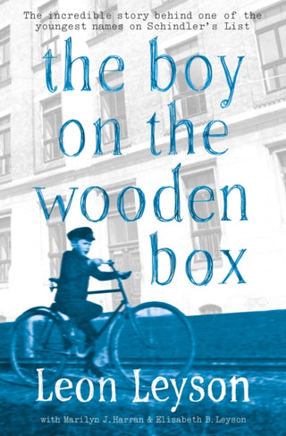 Cover image for 9781471119682 - The Boy on the Wooden Box