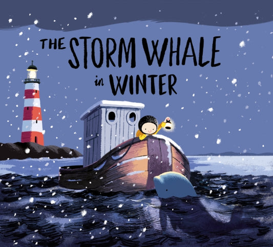 Cover image for 9781471119989 - The Storm Whale in Winter