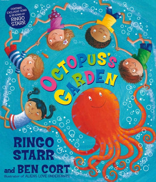 Supplemental image for 9781471120220 - Octopus's Garden