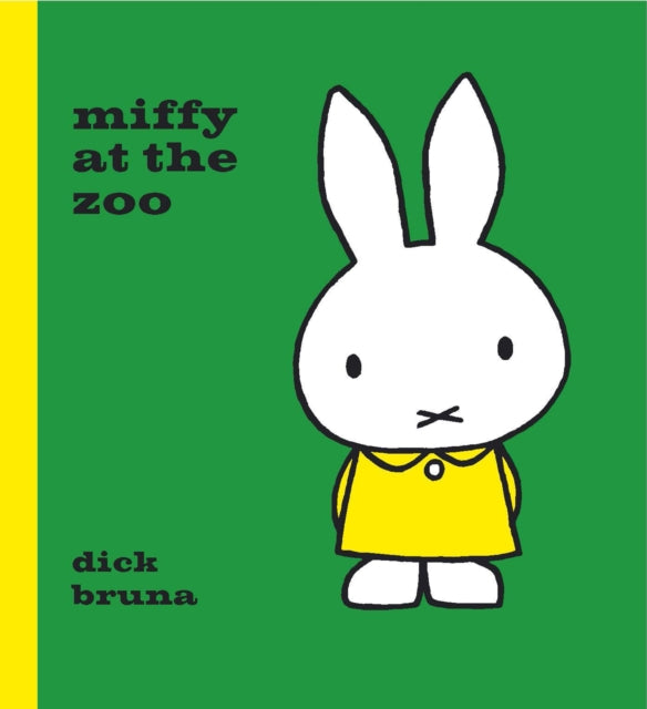 Cover image for 9781471120824 - Miffy at the Zoo