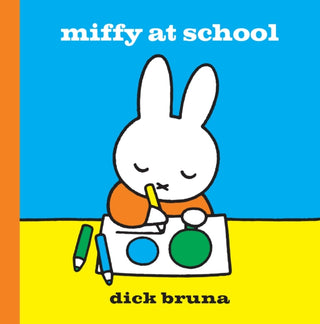 Cover image for 9781471120831 - Miffy at School