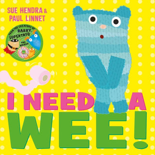 Cover image for 9781471120879 - I Need a Wee!