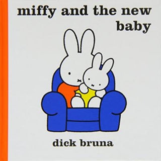 Cover image for 9781471122125 - Miffy and the New Baby