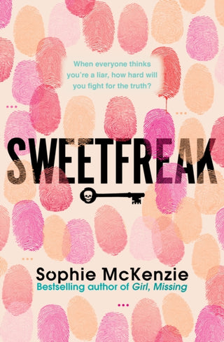 Cover image for 9781471122231 - SweetFreak