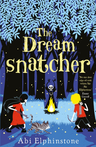 Cover image for 9781471122682 - The Dreamsnatcher