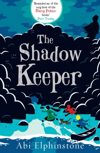 Cover image for 9781471122705 - The Shadow Keeper