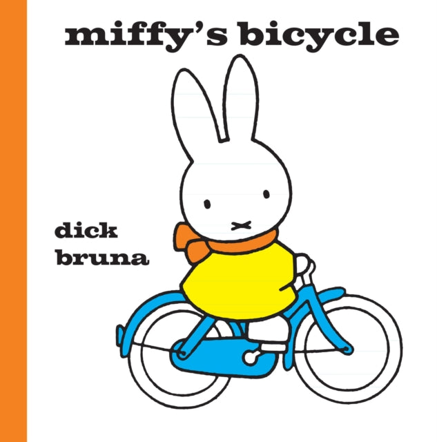 Cover image for 9781471122811 - Miffy's Bicycle