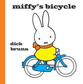 Supplemental image for 9781471122811 - Miffy's Bicycle