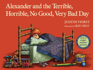 Cover image for 9781471122873 - Alexander and the terrible, horrible, no good, very bad day