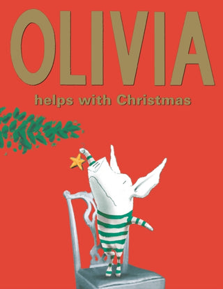 Cover image for 9781471123108 - Olivia Helps With Christmas