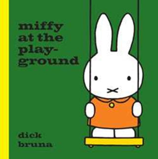 Supplemental image for 9781471123320 - Miffy at the Playground