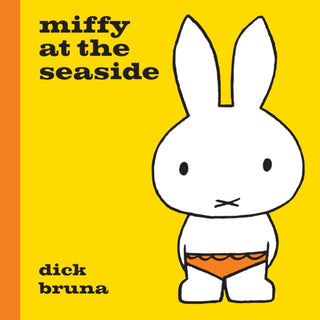 Cover image for 9781471123344 - Miffy at the Seaside