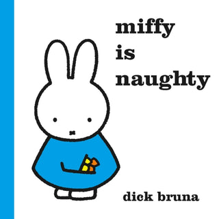 Supplemental image for 9781471123368 - Miffy is Naughty