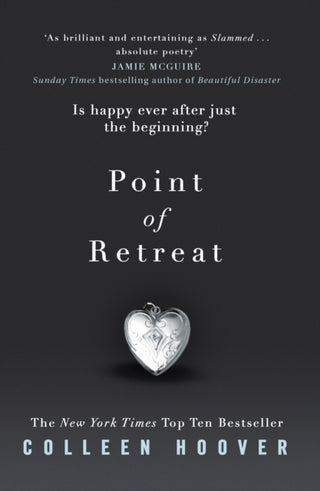 Cover image for 9781471125683 - Point of Retreat