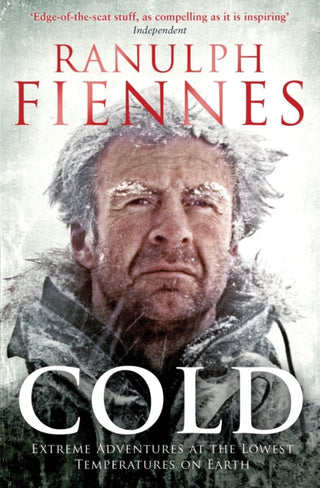 Cover image for 9781471127847 - Cold