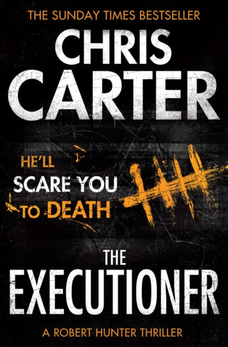 Cover image for 9781471128226 - The Executioner