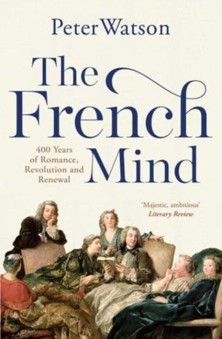 Cover image for 9781471128981 - The French Mind