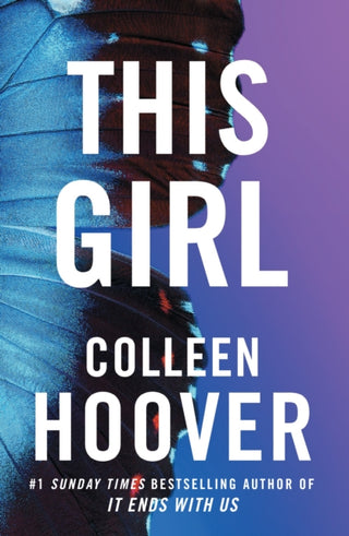 Cover image for 9781471130533 - This Girl