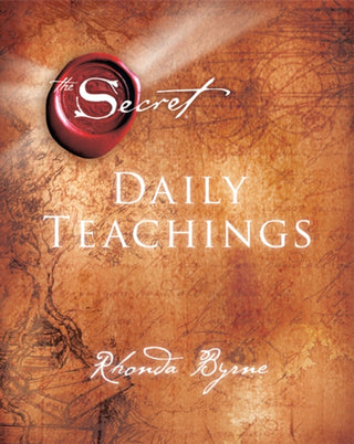Supplemental image for 9781471130618 - The Secret Daily Teachings