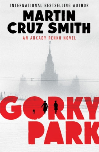 Cover image for 9781471131080 - Gorky Park