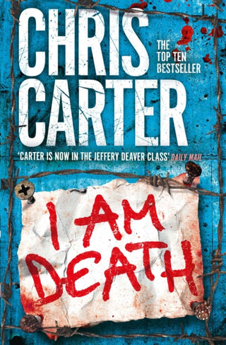 Cover image for 9781471132254 - I Am Death