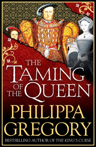 Cover image for 9781471132995 - The Taming of the Queen