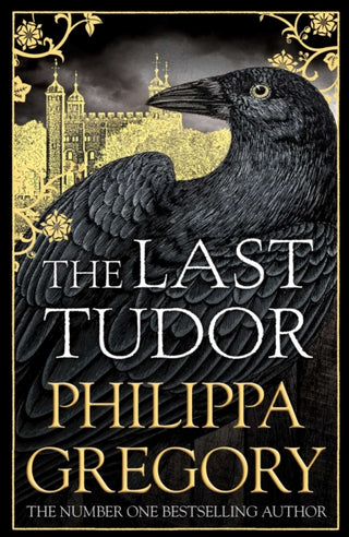 Cover image for 9781471133077 - The Last Tudor