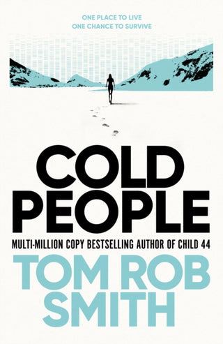 Cover image for 9781471133107 - Cold People