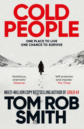Cover image for 9781471133121 - Cold People