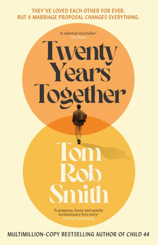 Cover image for 9781471133145 - Twenty Years Together