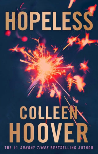 Cover image for 9781471133435 - Hopeless