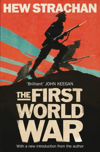 Cover image for 9781471134265 - The First World War