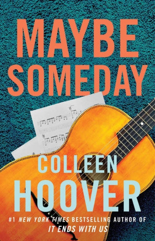 Supplemental image for 9781471135514 - Maybe Someday