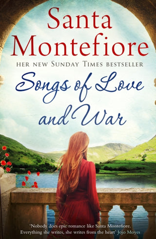 Cover image for 9781471135866 - Songs of Love and War