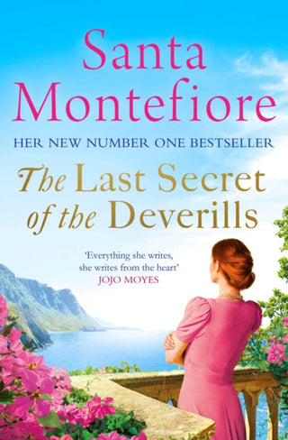 Cover image for 9781471135941 - The Last Secret of the Deverills